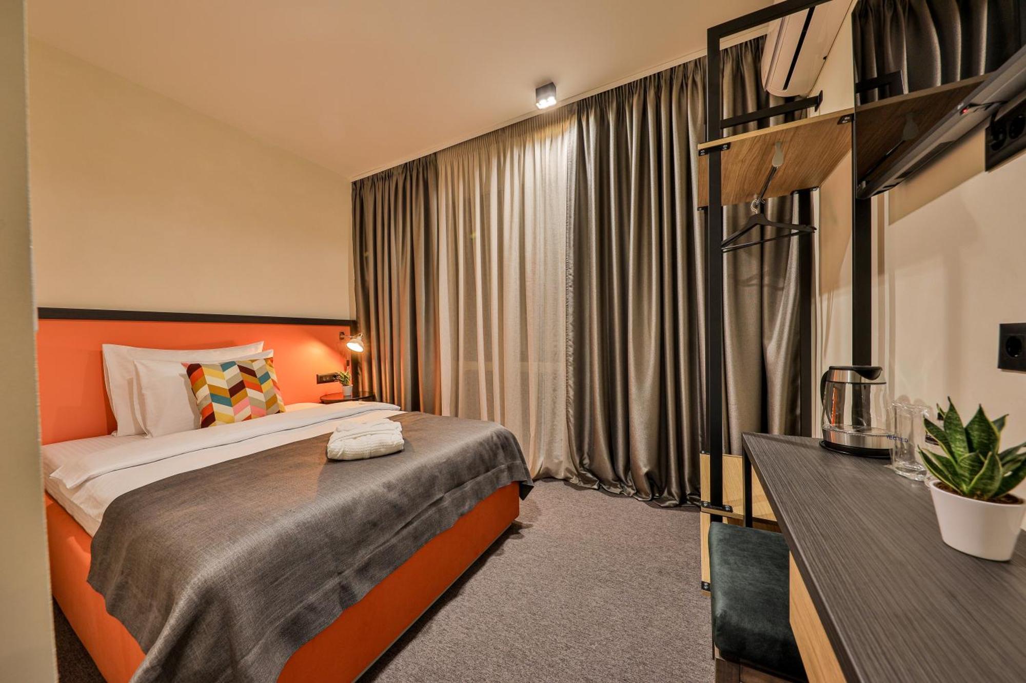 Hotel Botanica Belgrado Quarto foto