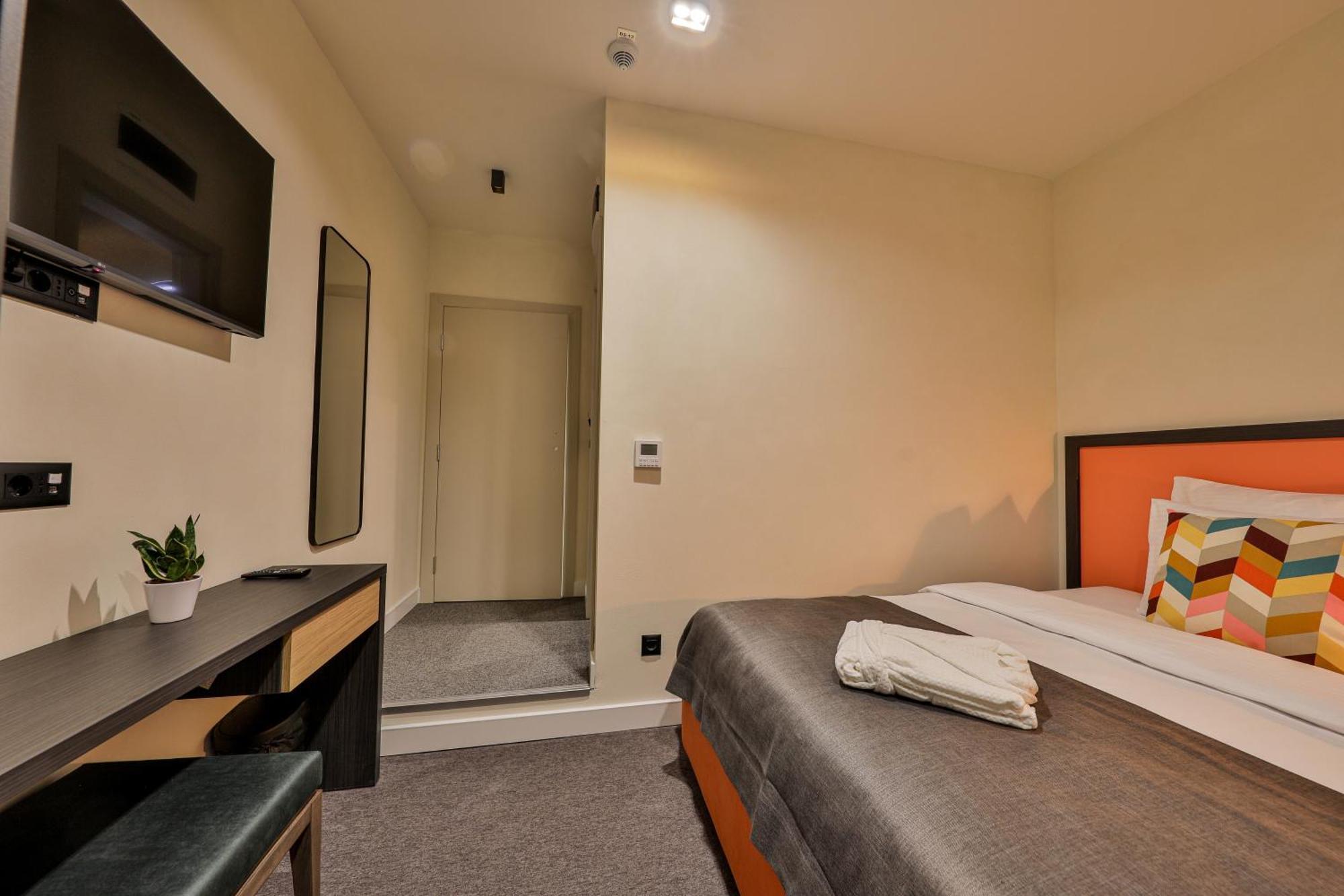 Hotel Botanica Belgrado Quarto foto